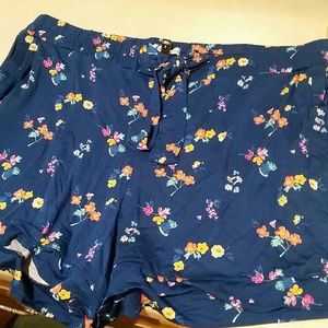 Vera Bradley pj shorts